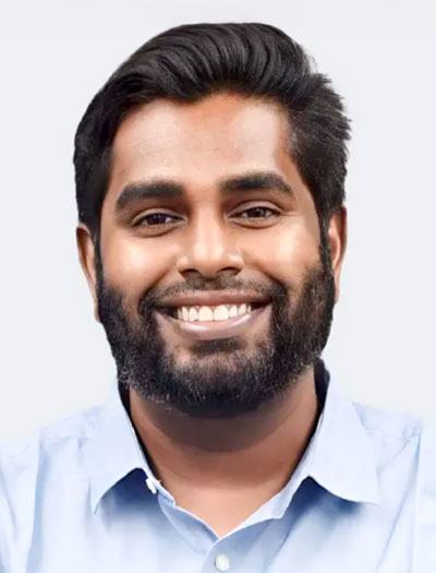 Ashwin Gopalakrishnan
