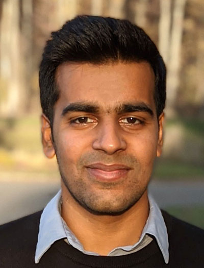 Shyam Vora
