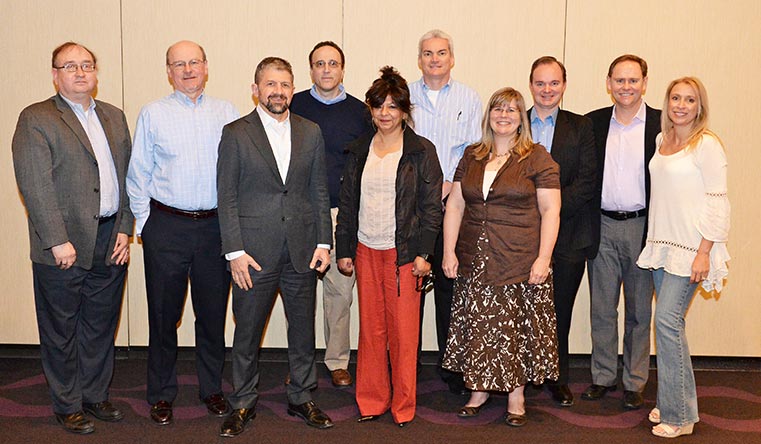 PMSA Past Board Members