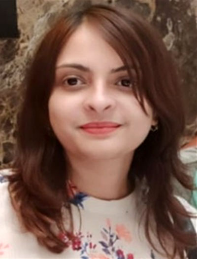 Shreoshi Sanyal