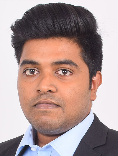 Arvind Balaji