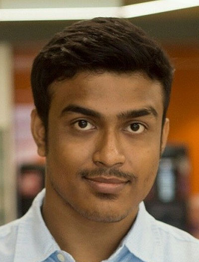 Arkojyoti Das