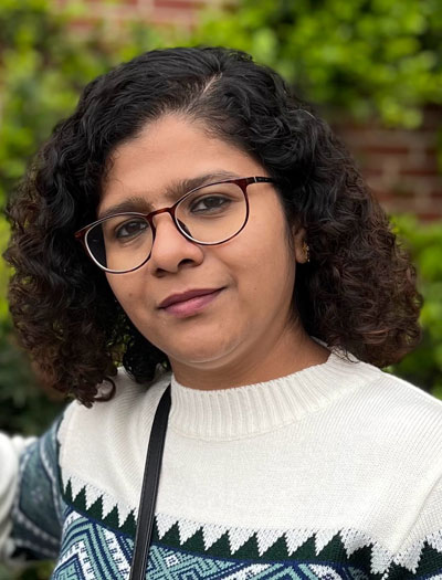 Anisha Jagadesan