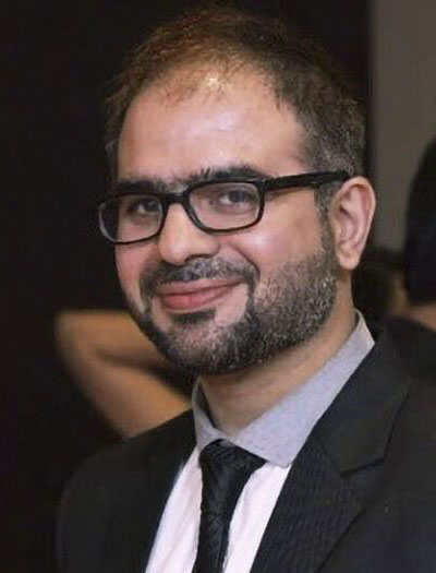 Ankit Kohli