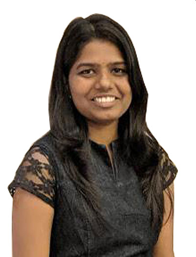Janani Gantal Damodaran