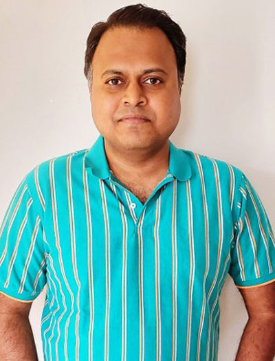 Srikanth Konduri