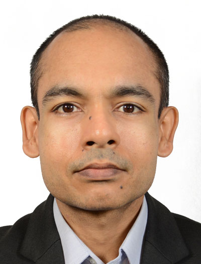 Saurabh Sarker
