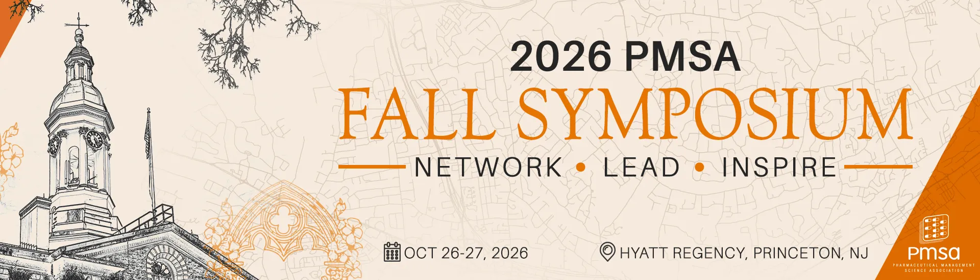 Fall Symposium • Princeton, New Jersey • October 26-27