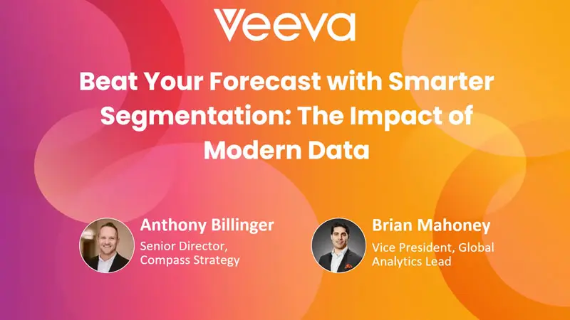 Beat your Forecast with Smarter Segmentation: The Impact of Modern Data