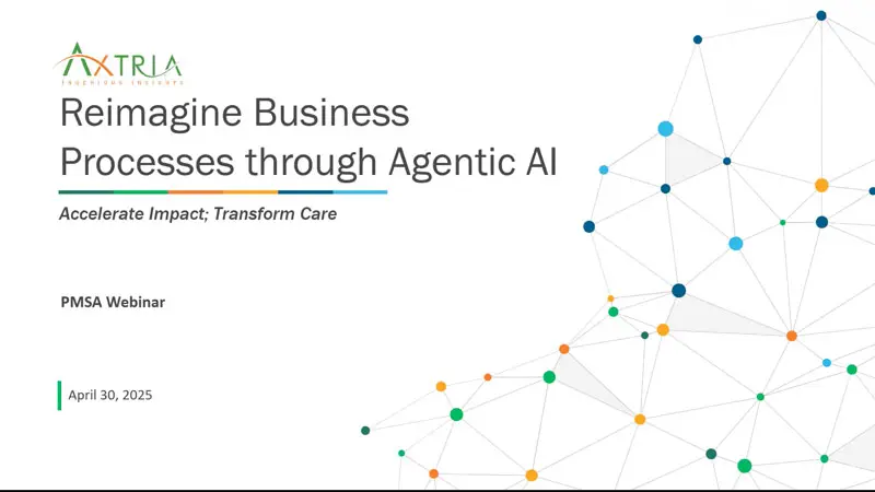 Agentic AI: Accelerate Impact, Transform Care