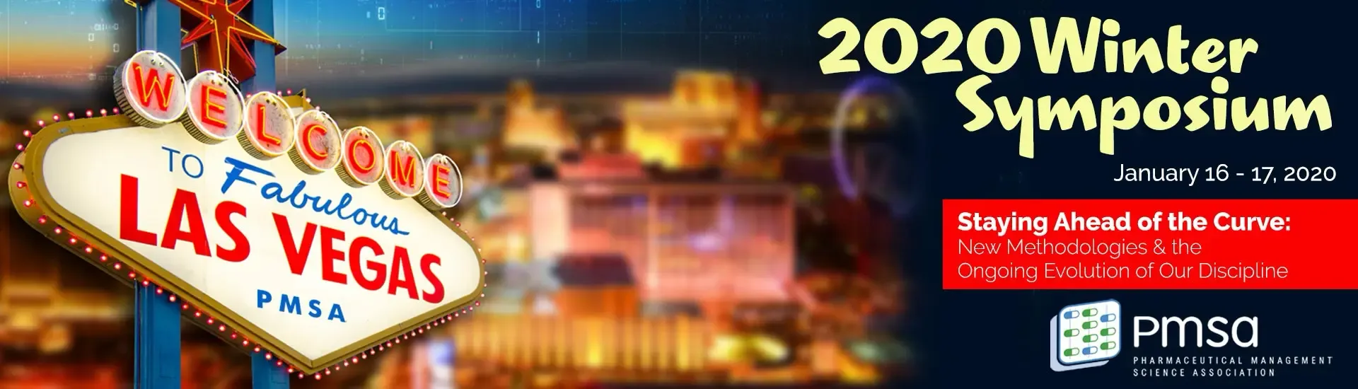 Winter Symposium • Las Vegas, Nevada • January 16-17